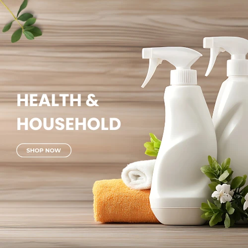 Health & Household